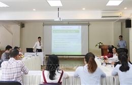 Kết nối doanh nghiệp Lâm Đồng với đơn vị cung ứng Thành phố Hồ Chí Minh