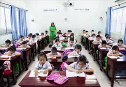 Kiên Giang hoàn thành lựa chọn sách giáo khoa lớp 1 chương trình mới