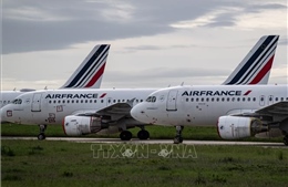 Pháp công bố gói hỗ trợ gần 17 tỷ USD giải cứu ngành hàng không