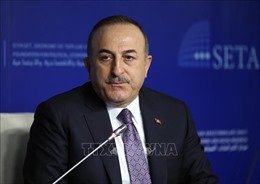 Thổ Nhĩ Kỳ ủng hộ một lệnh ngừng bắn tại Libya do LHQ bảo trợ