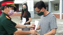 345 công dân hoàn thành cách ly y tế tập trung tại Quảng Nam