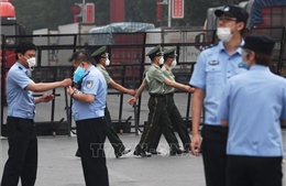 Trung Quốc kêu gọi ngăn chặn virus lây lan tại Bắc Kinh