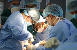 Ghép tim xuyên Việt, hồi sinh một bệnh nhân cận kề cửa tử