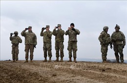 Bộ trưởng Quốc phòng Đức chỉ trích kế hoạch cắt giảm binh sĩ của Mỹ