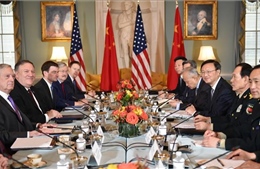 Nhân tố tích cực trong mối quan hệ Mỹ - Trung