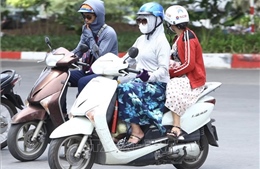 10 ngày tới, Bắc Bộ mưa dông tập trung vào chiều tối, Trung Bộ có nơi nắng nóng gay gắt