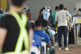 Singapore thắt chặt hoạt động tuyển dụng lao động nước ngoài