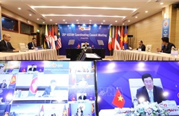 Báo chí Lào đưa tin đậm nét về các hội nghị của ASEAN