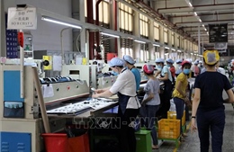 Trên 38.000 công nhân Công ty TNHH Pouyuen Việt Nam trở lại làm việc