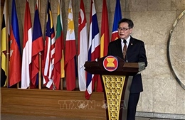 Tổng thư ký ASEAN đánh giá cao vai trò lãnh đạo của Việt Nam