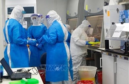 Israel phát triển lớp phủ khử trùng bề mặt để phòng virus SARS-CoV-2