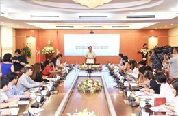 Thúc đẩy quan tâm lợi ích và ưu tiên của Việt Nam tại HĐBA LHQ