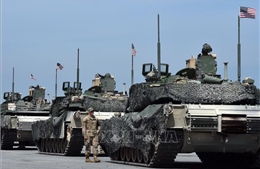 Tổng thống Mỹ chấp thuận đề xuất rút 9.500 binh sĩ ở Đức