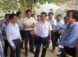 Đà Nẵng: Giải quyết vướng mắc trong Dự án mở rộng bãi rác Khánh Sơn