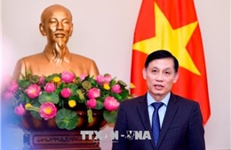 Việt Nam hoàn thành tốt các nhiệm vụ trên cương vị Ủy viên không thường trực Hội đồng Bảo an