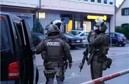 Hàng loạt trụ sở tòa án ở Đức phải sơ tán do đe dọa có bom