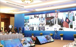 ASEAN 2020: Hội nghị trực tuyến Chính sách An ninh diễn đàn khu vực ASEAN