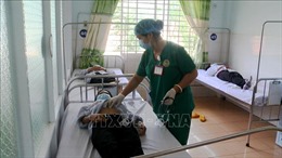 Bệnh viện tuyến cuối hỗ trợ các tỉnh Tây Nguyên phòng, chống dịch bạch hầu
