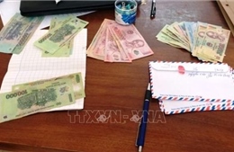 Bắt giữ nhiều nhóm đối tượng đánh bạc ăn tiền ở Quảng Bình