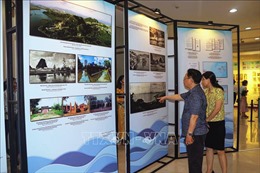 Triển lãm hơn 200 tài liệu quý về Đô thị biển Đà Nẵng