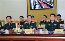 Quân ủy Trung ương thông qua công tác chuẩn bị Đại hội đại biểu Đảng bộ Quân khu 7 lần thứ X
