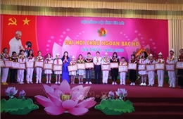 Đại hội Cháu ngoan Bác Hồ tỉnh Yên Bái lần thứ VI năm 2020