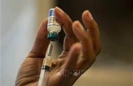 WHO: Tỷ lệ tiêm vaccine giảm ở mức báo động trong giai đoạn dịch COVID-19