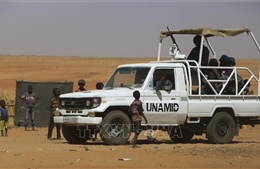 Sudan tăng cường lực lượng an ninh đến vùng Darfur bất ổn
