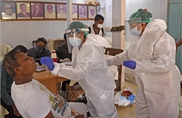 Ấn Độ, Serbia ghi nhận số ca lây nhiễm cao nhất trong ngày