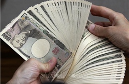 Đồng yen cố gắng trụ vững sau đồn đoán Nhật Bản can thiệp thị trường