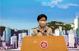 Đặc khu Hành chính Hong Kong hoãn bầu cử hội đồng lập pháp
