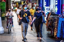 Thái Lan cho phép khách du lịch chữa bệnh nhập cảnh
