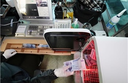 Hậu quả từ cách làm sạch tiền mặt tự phát ở Hàn Quốc