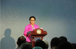 Indonesia hối thúc Trung Quốc tôn trọng UNCLOS