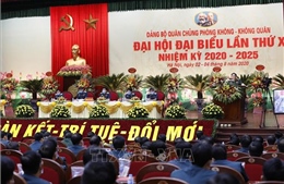 Xây dựng Phòng không - Không quân &#39;cách mạng, chính quy, tinh nhuệ, hiện đại&#39;
