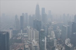 ASEAN nỗ lực ứng phó với tình trạng khói mù xuyên biên giới