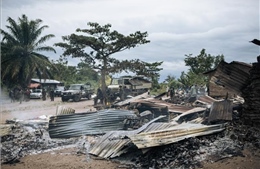 Hơn 1.300 người thiệt mạng do bạo lực tại CHDC Congo trong nửa đầu năm 2020