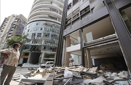 Thành viên thứ tư trong Chính phủ Liban từ chức sau vụ nổ ở Beirut