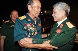 Thượng tướng Lê Khả Phiêu- Tấm gương mẫu mực của vị tướng ngoài mặt trận