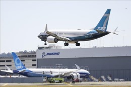 Boeing tiếp tục gặp khủng hoảng với đơn đặt hàng 737 MAX