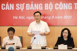 Hà Nội phấn đấu đứng đầu cả nước về thương mại điện tử