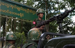 Chính phủ Myanmar và các nhóm vũ trang sắc tộc đồng thuận về thỏa thuận ngừng bắn