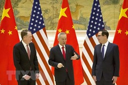 Mỹ, Trung Quốc hoãn thảo luận trực tuyến về thỏa thuận thương mại