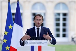 Pháp kêu gọi nối lại tiến trình hòa đàm Trung Đông