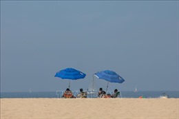 California ban bố tình trạng khẩn cấp do nắng nóng