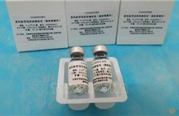 Tập đoàn dược Sinopharm của Trung Quốc thông báo giá vaccine phòng COVID-19