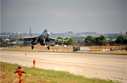 Syria đồng ý cho Nga mở rộng căn cứ không quân Hmeimim