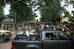 Binh biến ở Mali: Lực lượng đảo chính thông báo bước đi tiếp theo