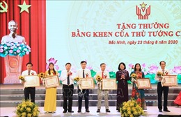 Phó Chủ tịch nước dự Đại hội Thi đua yêu nước tỉnh Bắc Ninh