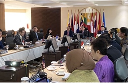 ASEAN 2020: Ủy ban Điều phối Kết nối ASEAN họp tham vấn với các đối tác
